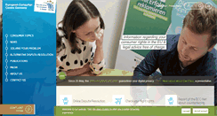 Desktop Screenshot of evz.de