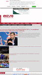 Mobile Screenshot of evz.ro